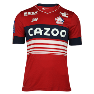 Adam Ounas LOSC Lille forması