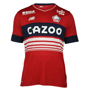 Maillot de Ismaily Gonçalves dos Santos (LOSC Lille)