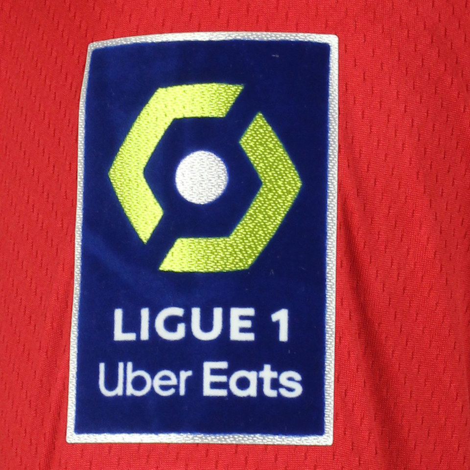 Maillot de José Fonte (LOSC Lille)
