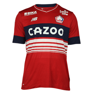 André Gomes LOSC Lille jersey