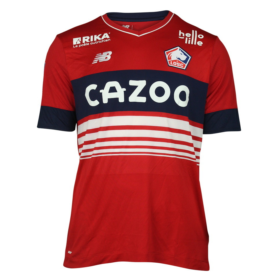 André Gomes LOSC Lille jersey
