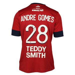 André Gomes LOSC Lille jersey