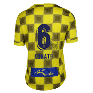 Mory Konate  STVV shirt