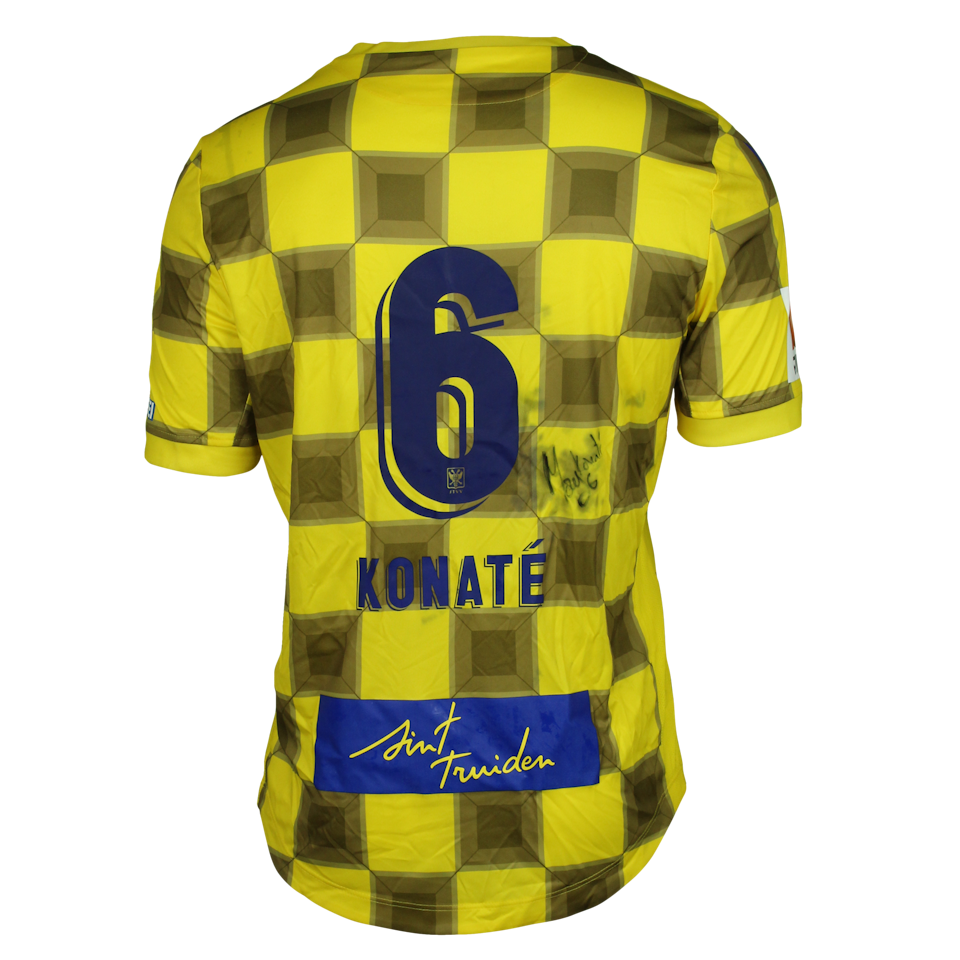 Mory Konate  STVV shirt