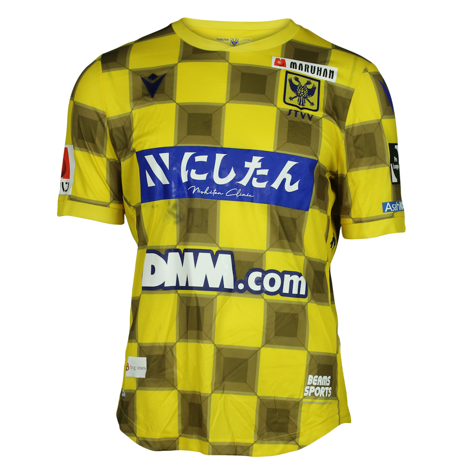Mory Konate  STVV shirt