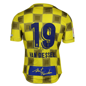 Maillot de Stan Van Dessel (STVV)