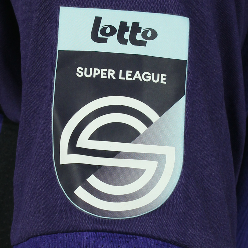 Charlotte Tison RSC Anderlecht W shirt