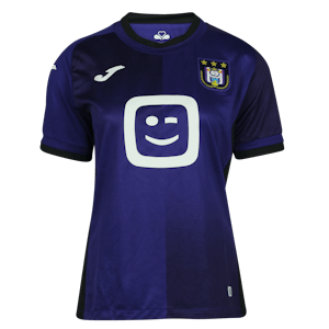 Silke Vanwynsberghe RSC Anderlecht W shirt