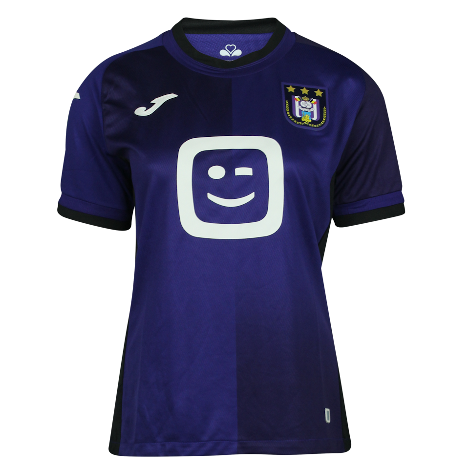 Silke Vanwynsberghe RSC Anderlecht W shirt