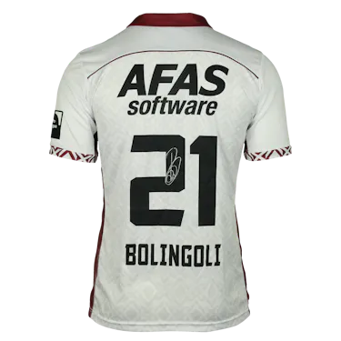 Boli Bolingoli Mbombo KV Mechelen forması