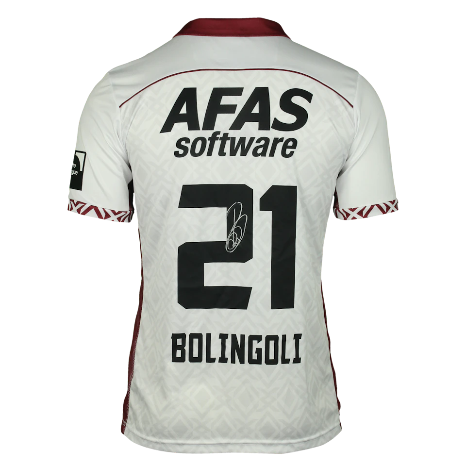 Boli Bolingoli Mbombo KV Mechelen forması