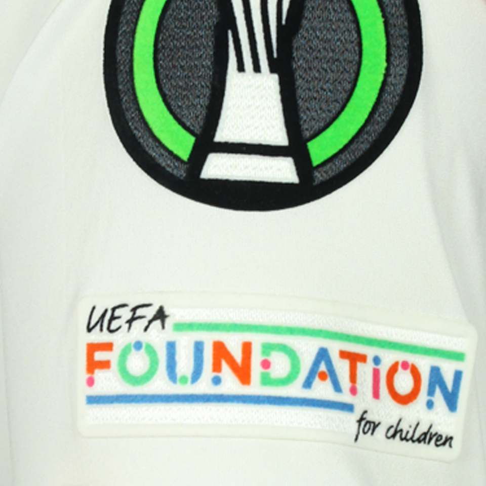 Yari Verschaeren RSC Anderlecht shirt