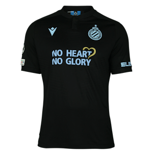 Cisse Sandra Club Brugge shirt