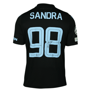 Cisse Sandra Club Brugge shirt