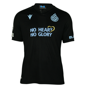 Bjorn Meijer Club Brugge jersey