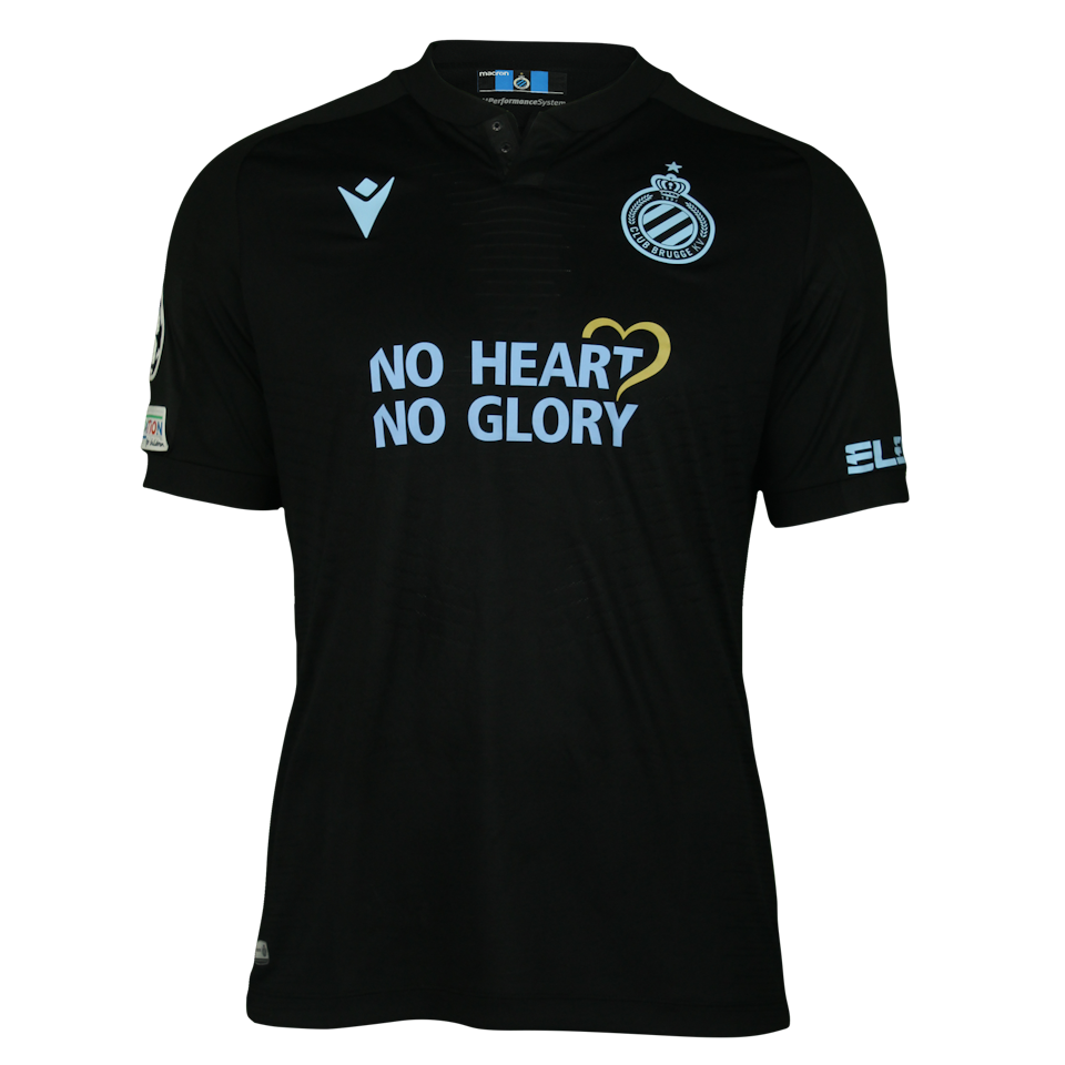Bjorn Meijer Club Brugge jersey
