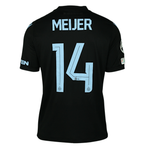 Bjorn Meijer Club Brugge jersey