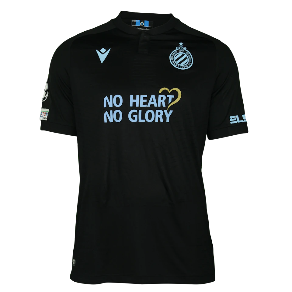Owen Otasowie Club Brugge camisa.