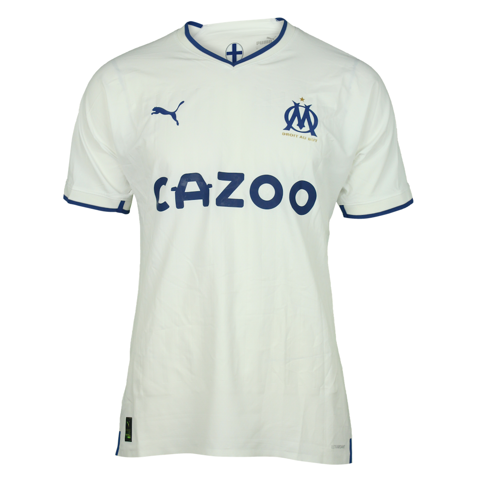 Alexis Sánchez Olympique de Marseille jersey