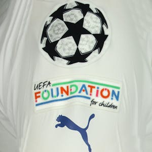Alexis Sánchez Olympique de Marseille jersey