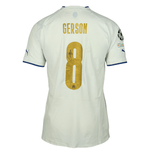 Gerson Olympique de Marseille jersey