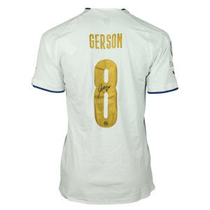 Gerson Olympique de Marseille jersey