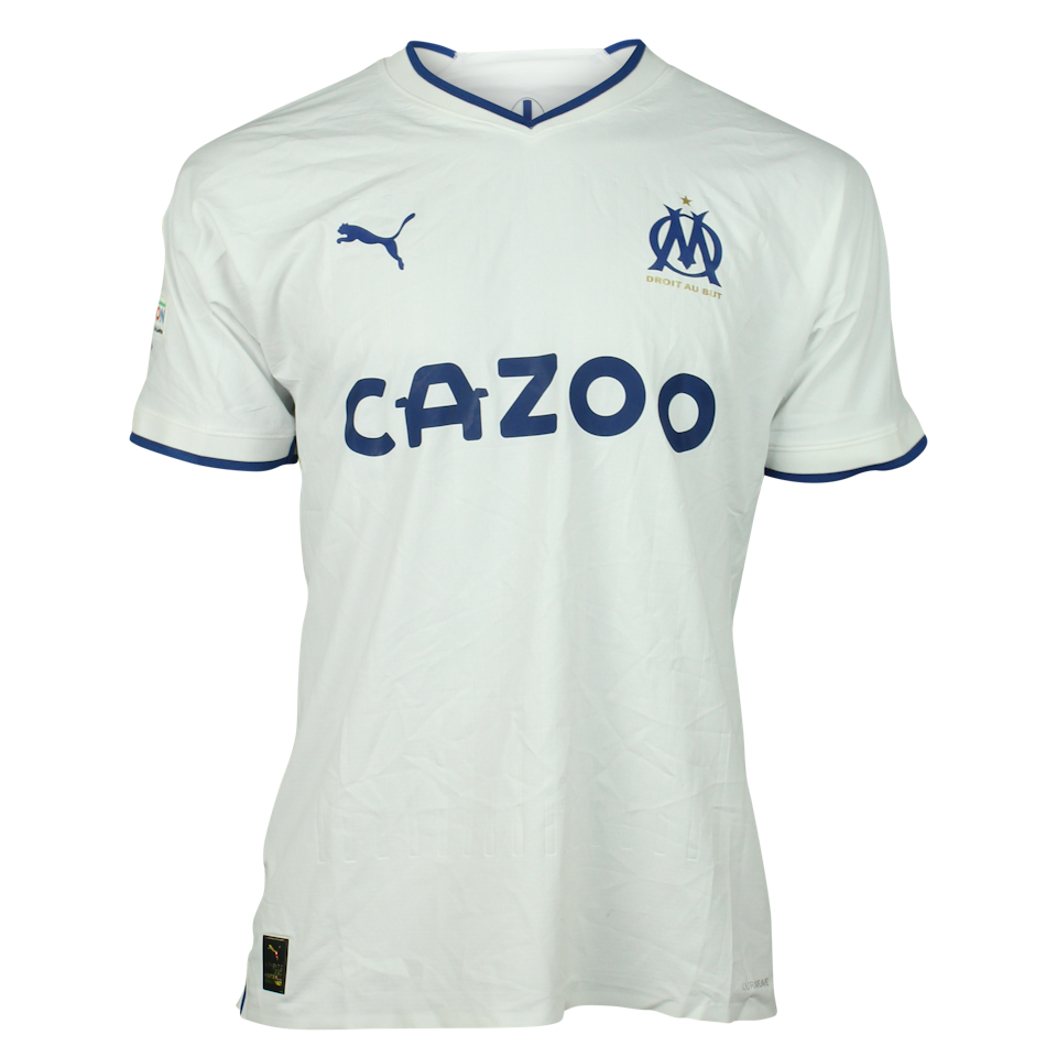 Gerson Olympique de Marseille jersey