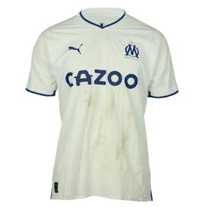 Gerson Olympique de Marseille jersey