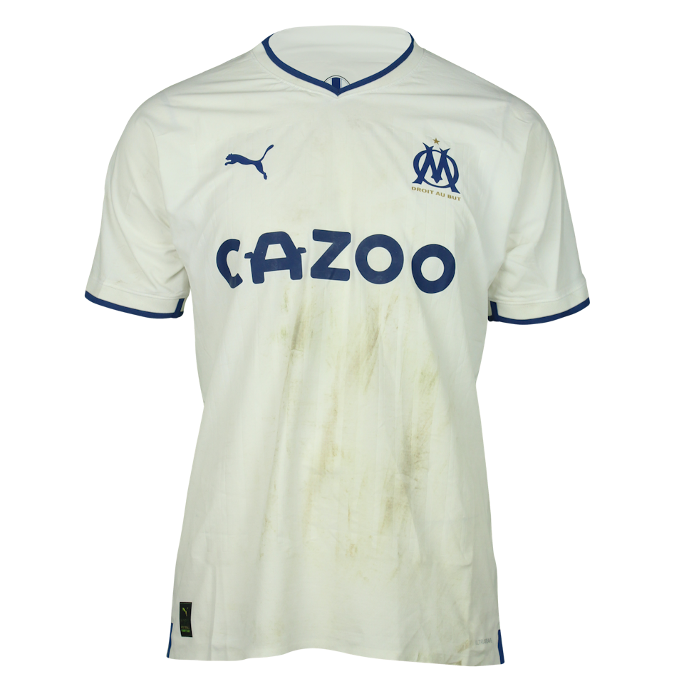 Gerson Olympique de Marseille jersey