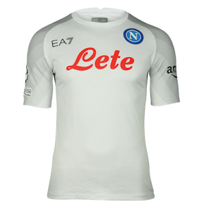 Mário Rui  Napoli shirt
