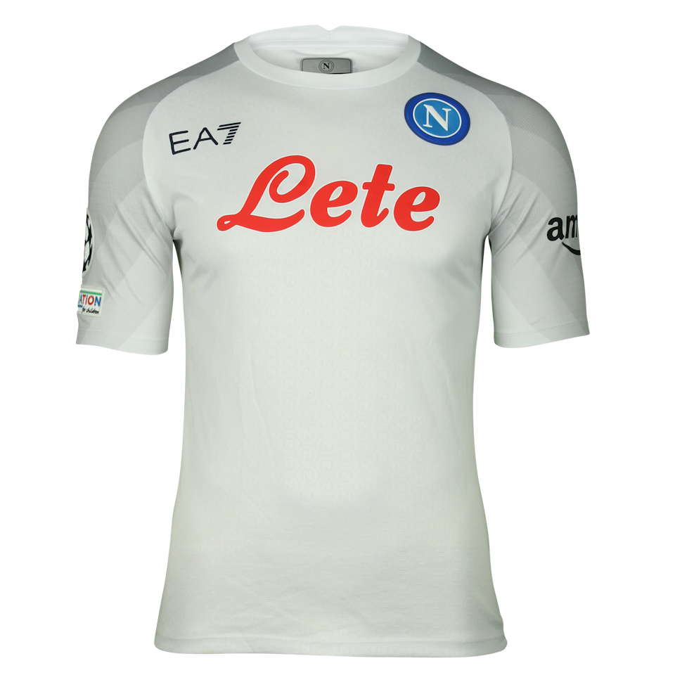 Mário Rui  Napoli shirt