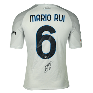 Mário Rui  Napoli shirt