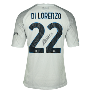 Giovanni Di Lorenzo Napoli shirt