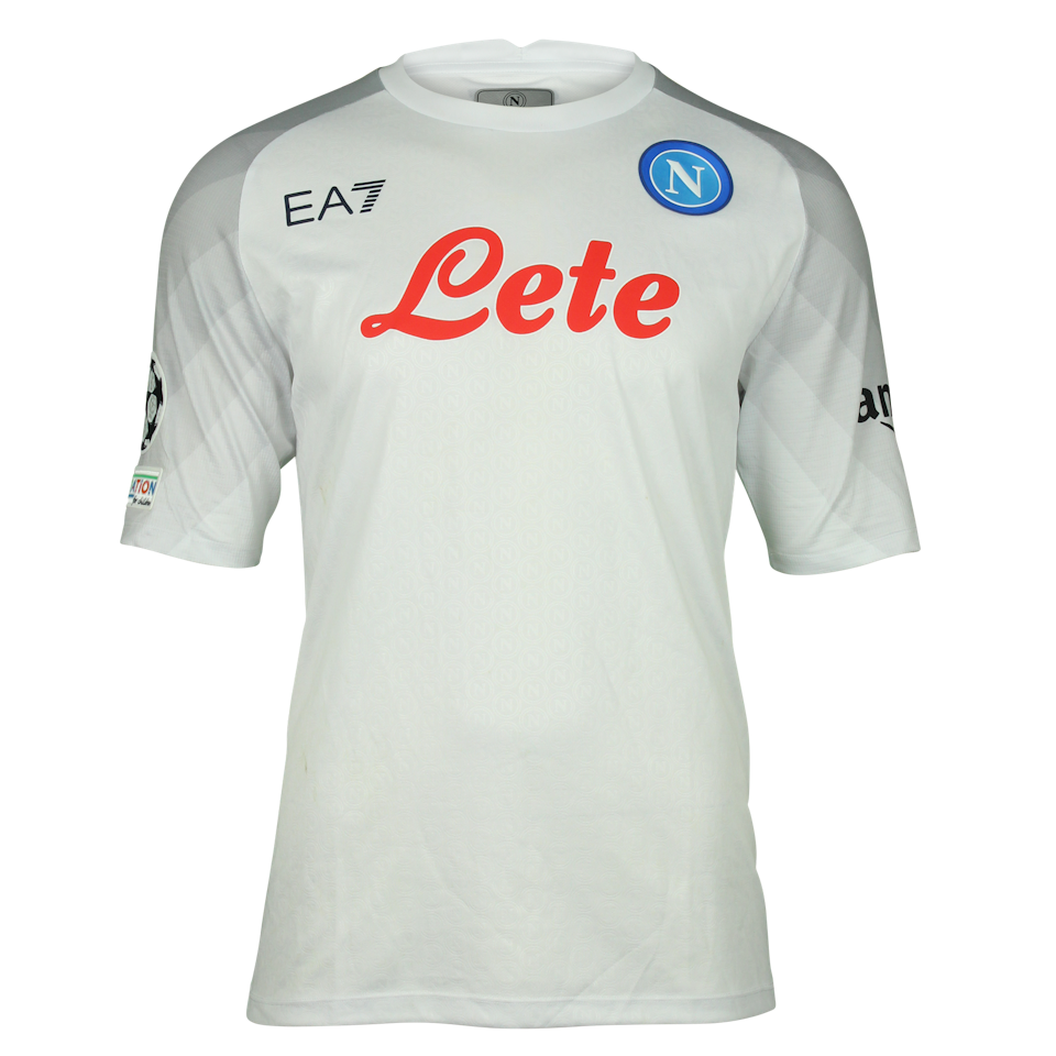 Giovanni Di Lorenzo Napoli shirt