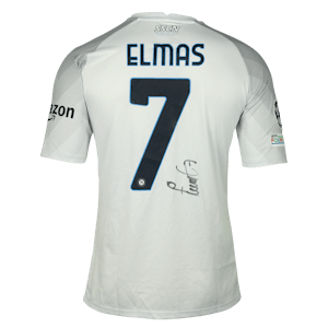 Maillot de Eljif Elmas (Napoli)