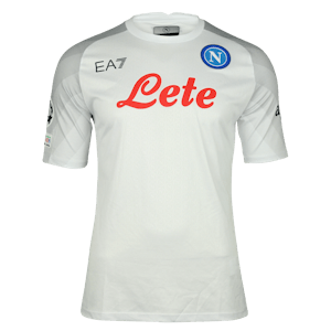 Maillot de Eljif Elmas (Napoli)