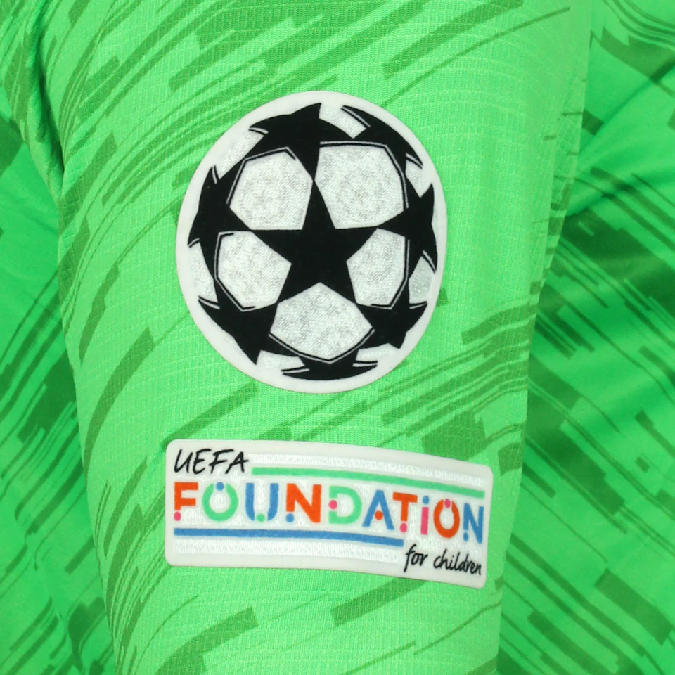 Salvatore Sirigu SSC Napoli shirt