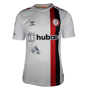 Han-Noah Massengo Bristol City shirt