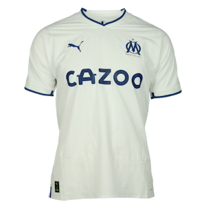 Luis Javier Suárez Charris Olympique de Marseille shirt