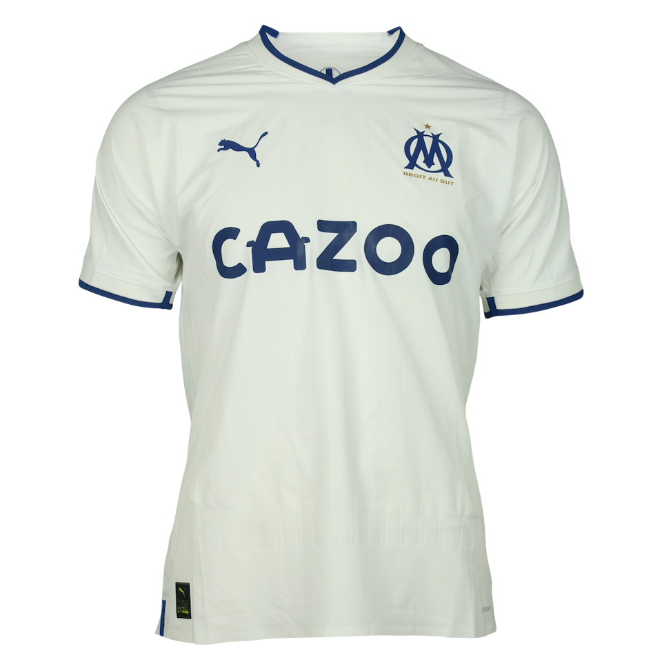 Luis Javier Suárez Charris Olympique de Marseille shirt