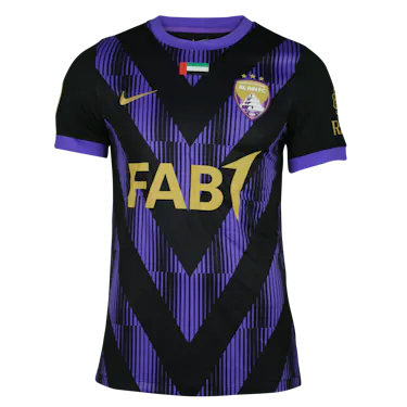 Maillot de Soufiane Rahimi (Al Ain)