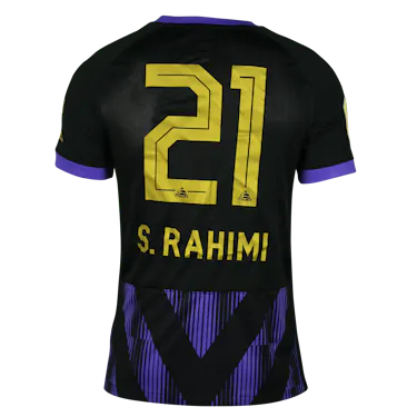 Maillot de Soufiane Rahimi (Al Ain)
