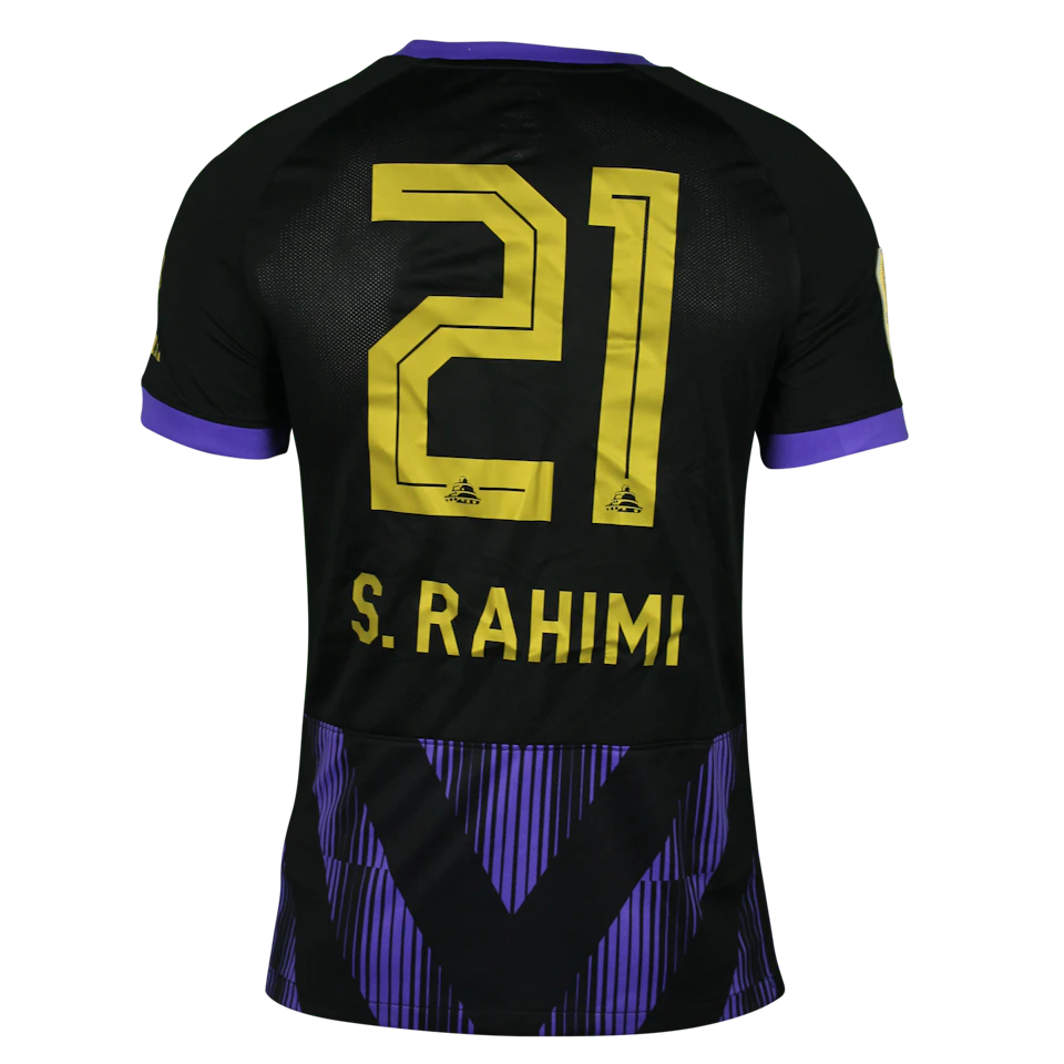 Maillot de Soufiane Rahimi (Al Ain)