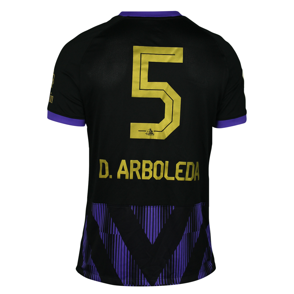 Jersey Danilo Arboleda Hurtado Al Ain