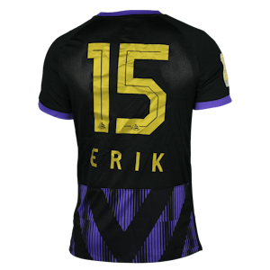 Erik Jorgens de Menezes Al Ain jersey