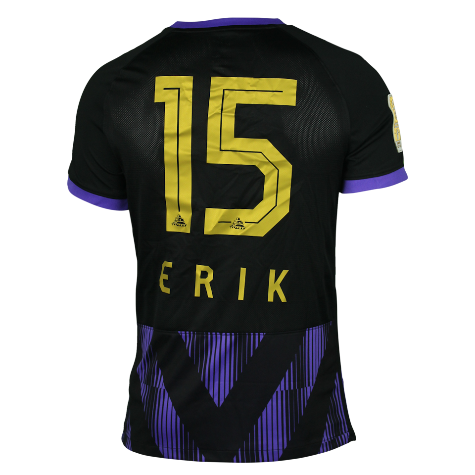 Erik Jorgens de Menezes Al Ain jersey
