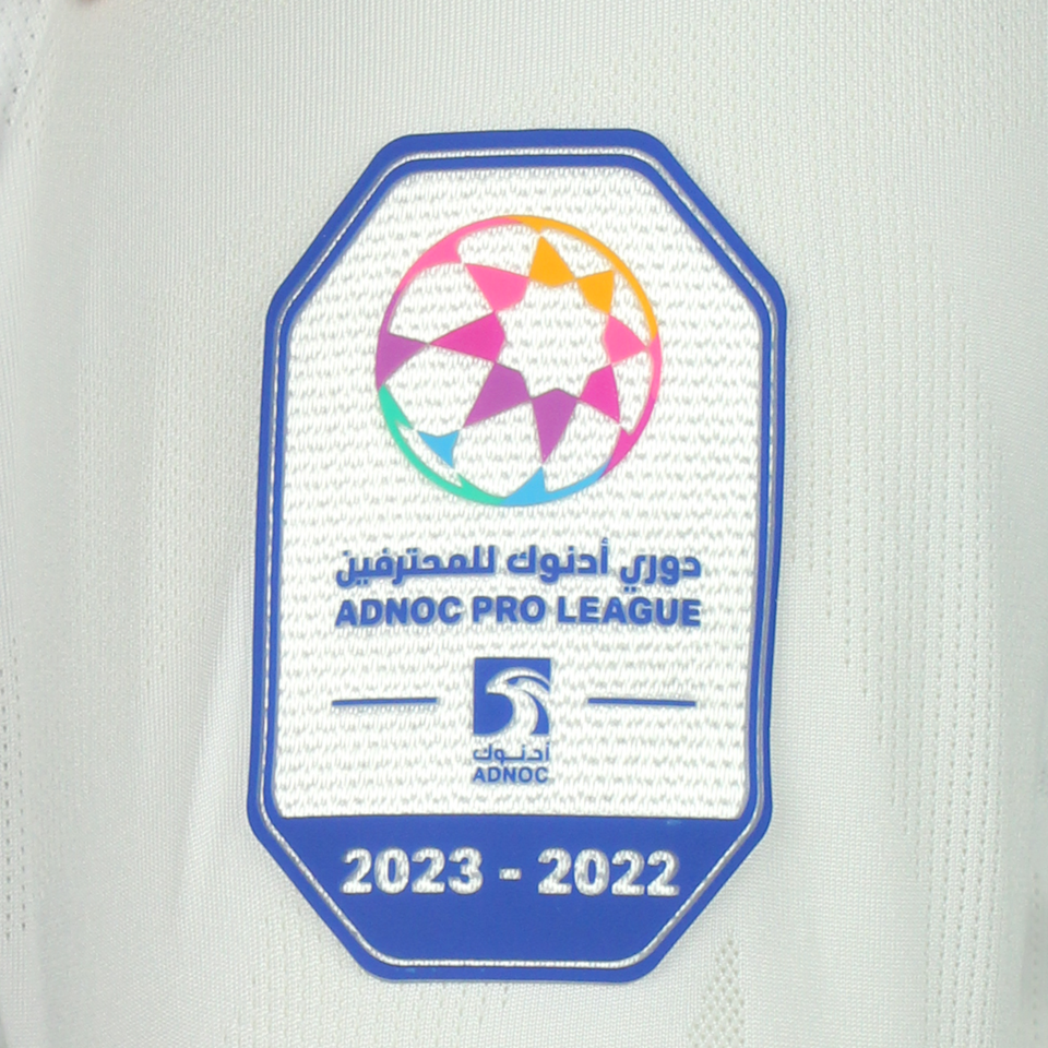 Khalifa Al Hammadi Al Jazira jersey