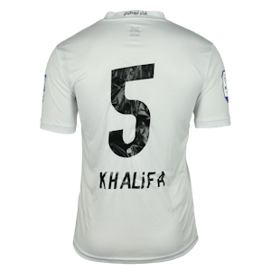 Khalifa Al Hammadi Al Jazira jersey