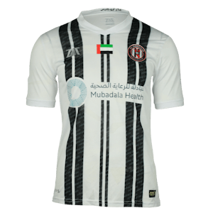Khalifa Al Hammadi Al Jazira jersey