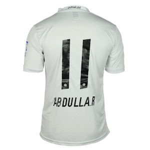 Abdullah Ramadan Al Jazira shirt